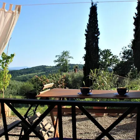 Casa Del Sorriso Apartment